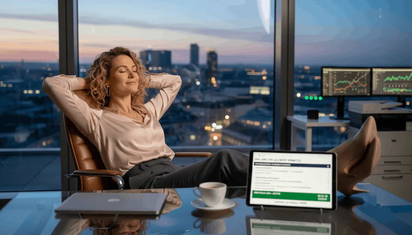 Business Prozess Automatisierung von RIEMVISION