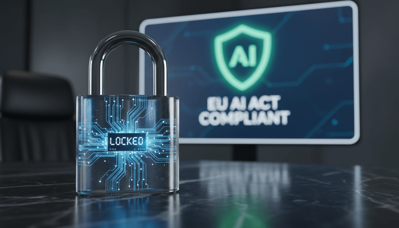 RIEMVISION Datenschutz-Audit – Sicherung von Unternehmensdaten und KI-Compliance nach EU-Recht.