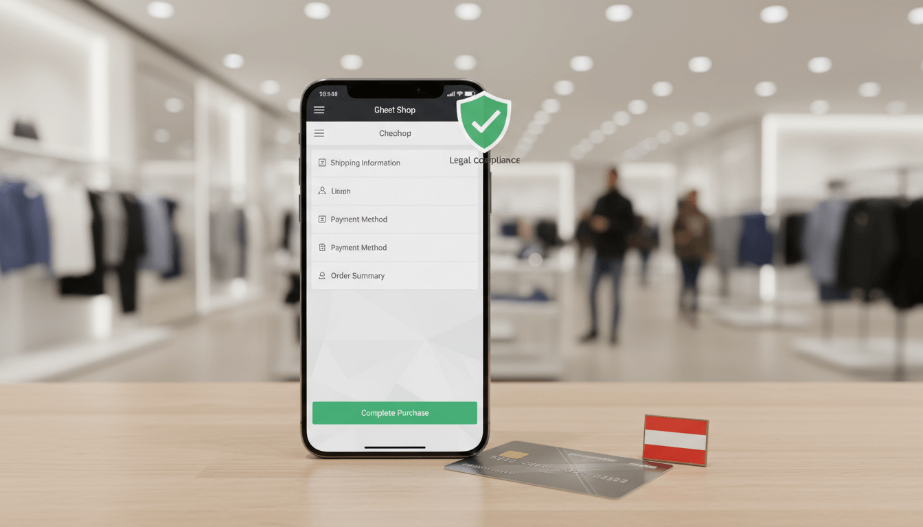 RIEMVISION Online-Shop Erstellung – Visualisierung eines hochmodernen Shopify-Shops, der durch Barrierefreiheit nach EAA/BaFG 2025 und optimierte Conversion-Prozesse überzeugt.