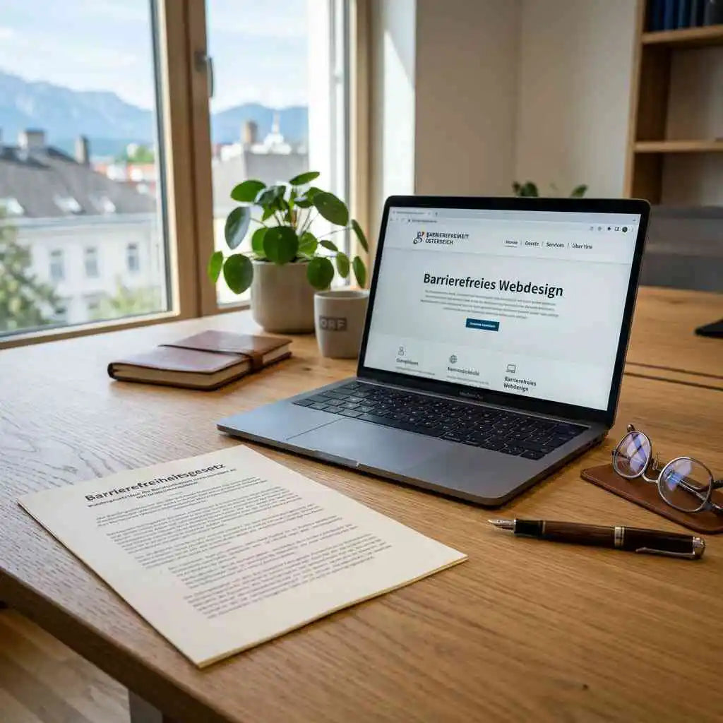 Umsetzung des Barrierefreiheitsgesetzes 2026 bei RIEMVISION.