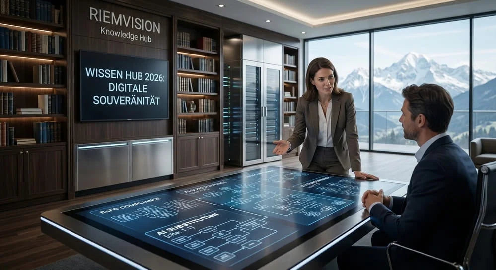 Riemvision Wissen Hub 2026