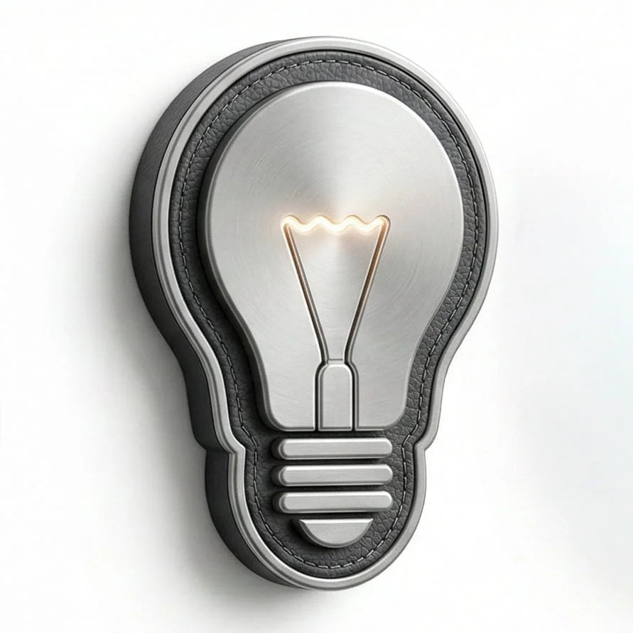 Hochwertiges Icon zur Darstellung der Verständlichkeit von RIEMVISION Webinhalten.