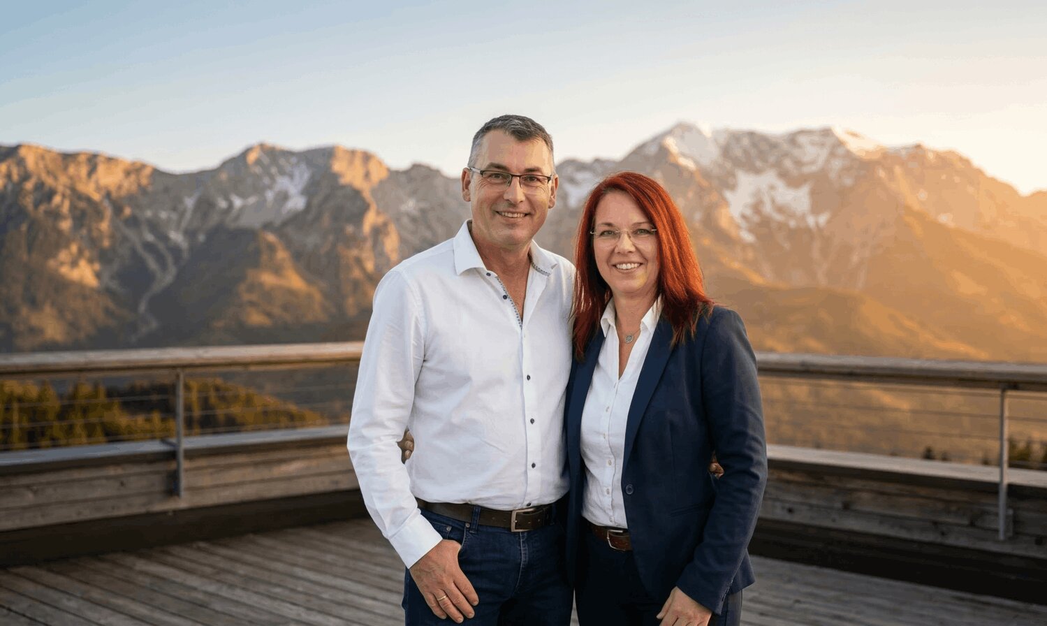 Gabriele und Rene Riemer im RIEMVISION Partnerprogramm