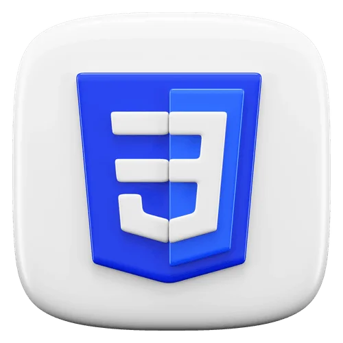 CSS 3 Logo