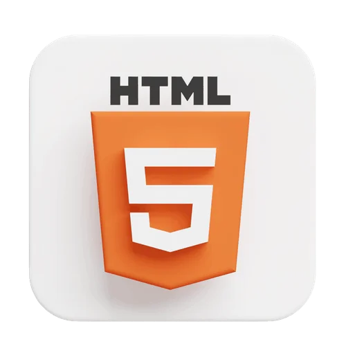 HTML 5 Logo