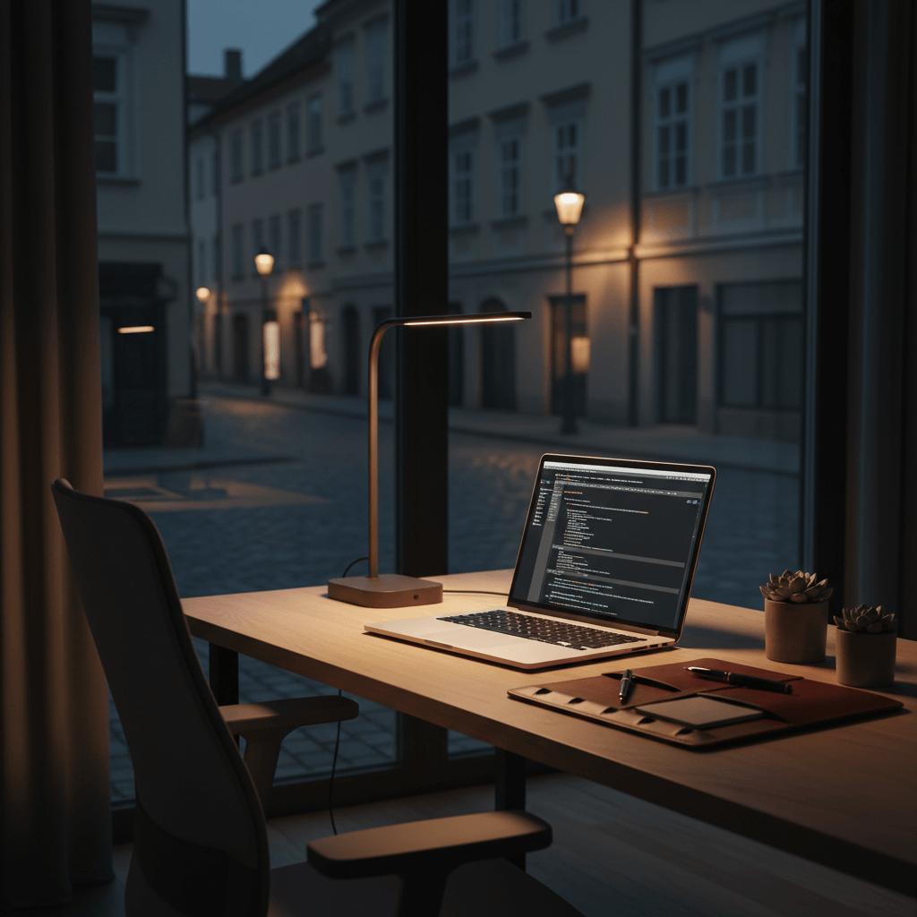 24/7 Büro-Automatisierung von RIEMVISION.